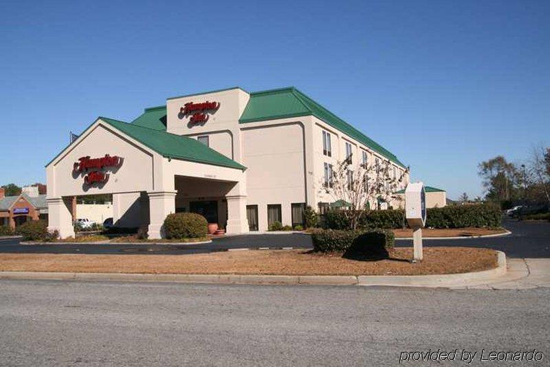 Hampton Inn Milledgeville Exterior photo