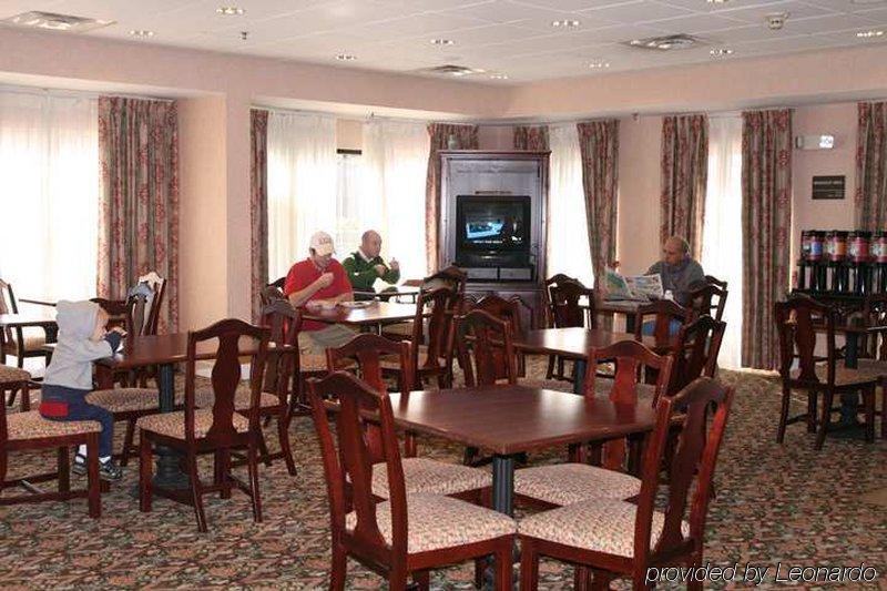 Hampton Inn Milledgeville Restaurant photo