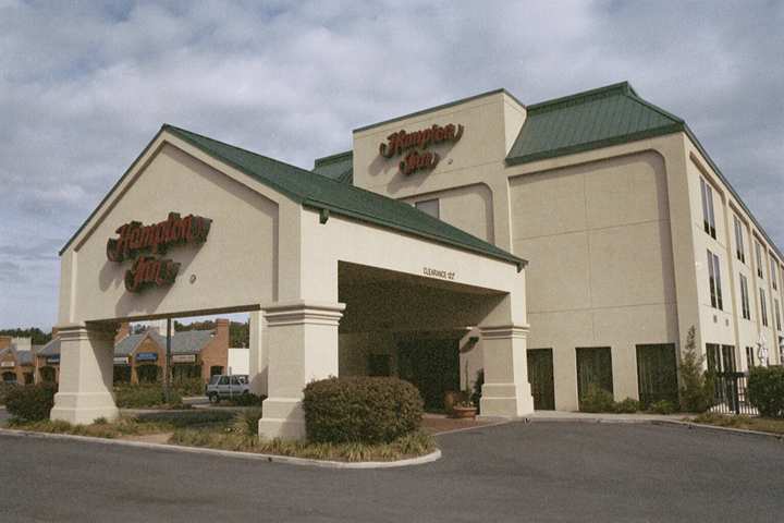 Hampton Inn Milledgeville Exterior photo